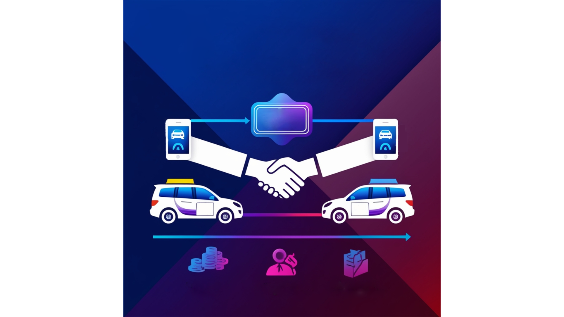 Laptop auf einem Schreibtisch